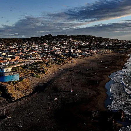 El Barco Pichilemu Hotel Exterior photo