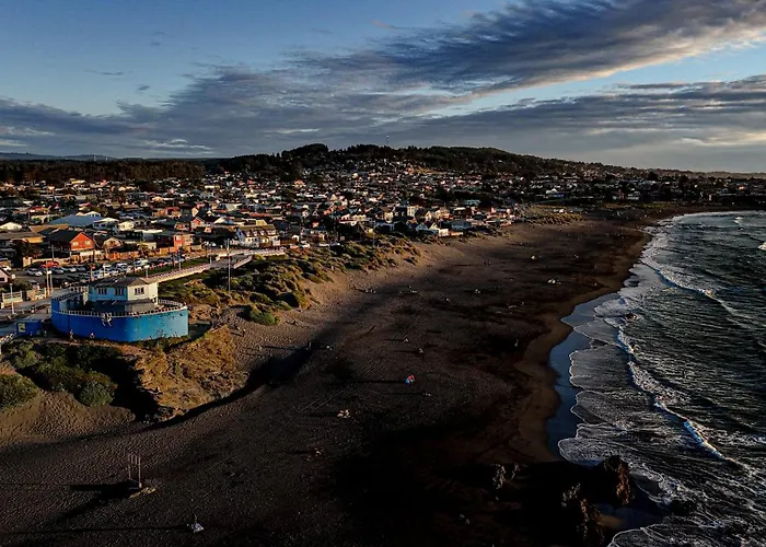 El Barco Pichilemu